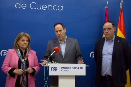 El PP de Cuenca denuncia el abandono de las autov&iacute;as y exige a Page y a S&aacute;nchez compromisos reales con la provincia