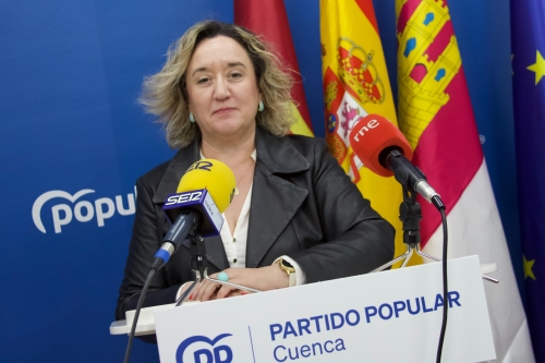 Cantarero responsabiliza a Page del abandono de Cuenca: &ldquo;Y ya van 11 a&ntilde;os de absoluta inacci&oacute;n y propaganda&rdquo;