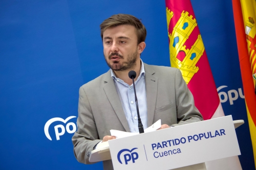 P&eacute;rez Osma acusa al PSOE de mentir y reclaman soluciones reales para las personas dependientes de la provincia