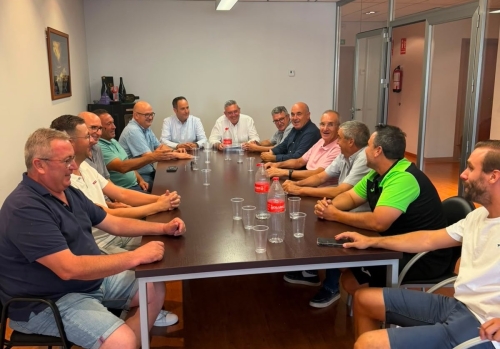 El PP reclama m&aacute;s agua para La Manchuela y exige a Page y S&aacute;nchez que cumplan los compromisos pendientes con agricultores y cooperativas