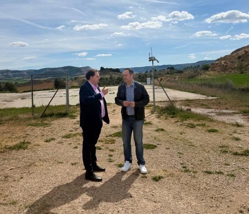 El PP exige al Gobierno de Page una soluci&oacute;n inmediata para el helipuerto de Huete, clave para la atenci&oacute;n sanitaria de la comarca