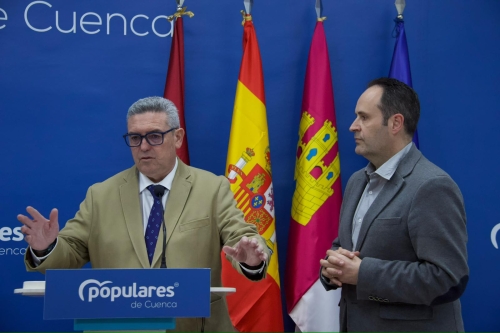 El PP alerta en Cuenca del grave riesgo para el campo conquense por la Directiva del Agua y la inacci&oacute;n de la Junta ante la plaga de conejos