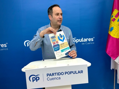 El Partido Popular de Cuenca lanza los &lsquo;15 D&iacute;as Solidarios&rsquo; bajo el lema "Primero Cuenca, dona vida" para impulsar la donaci&oacute;n de sangre