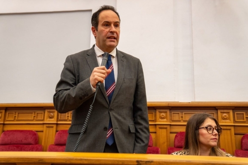 Mart&iacute;n-Buro exige a Page que aclare en qu&eacute; fase se encuentran las obras del IES Luisa Sigea y finalice de inmediato el centro educativo