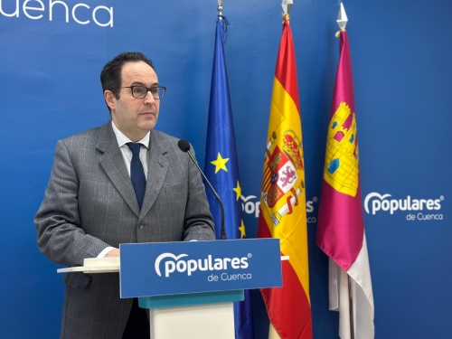 El PP denuncia la falta de planificaci&oacute;n de Page en la adjudicaci&oacute;n del servicio de cafeter&iacute;a y restauraci&oacute;n del Hospital de Cuenca