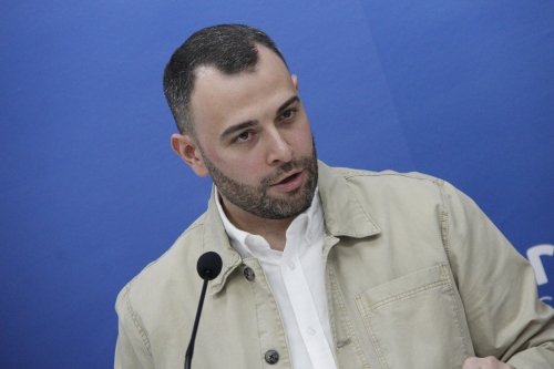Mart&iacute;n Lape&ntilde;a exige al PSOE de Cuenca que elija de una vez: &ldquo;o est&aacute; con Dar&iacute;o Dolz o est&aacute; con Pedro S&aacute;nchez&rdquo;