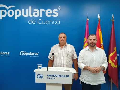 El Grupo Popular de Diputaci&oacute;n denuncia la falta de planificaci&oacute;n en la gesti&oacute;n de las plantas de transferencia y exige soluciones ante el cierre de la planta de Ca&ntilde;averas
