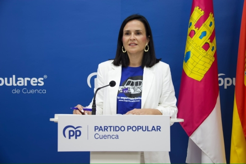 Oliver asegura que el Gobierno de Page &ldquo;suspende en educaci&oacute;n&rdquo; en Cuenca
