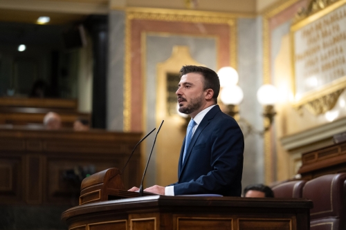 P&eacute;rez Osma ensalza los seis compromisos de Feij&oacute;o para reducir la carga fiscal que asumen los espa&ntilde;oles con el Gobierno de S&aacute;nchez