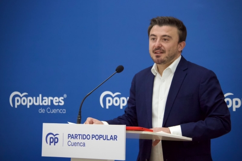 El PP de Cuenca presentar&aacute; m&aacute;s de 100 iniciativas en el Congreso relacionadas con vivienda, comunicaciones o infraestructuras