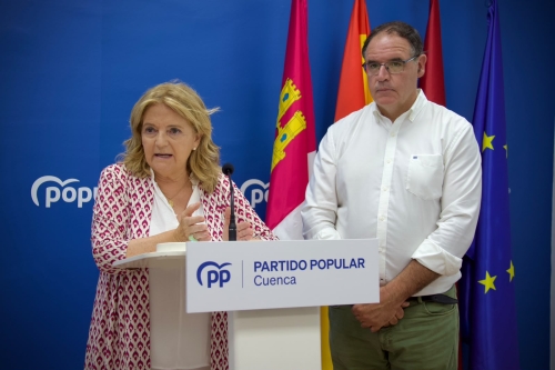 Bonilla y Prieto exigen respuestas al Gobierno ante la situaci&oacute;n de Ceuta y piden m&aacute;s medios para la prevenci&oacute;n de incendios y la seguridad en Cuenca