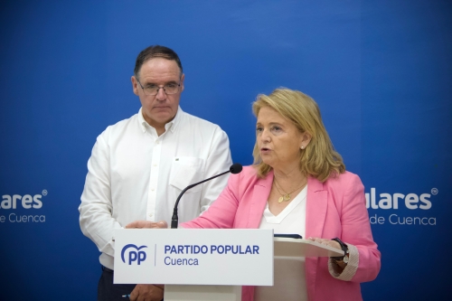 Bonilla y Prieto exigen la comparecencia de Marlaska en el Senado para abordar la situaci&oacute;n de la seguridad en nuestra provincia 