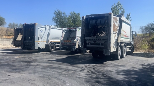 Solana denuncia el colapso de las plantas de transferencia y acusa a la Diputaci&oacute;n de haber ignorado durante meses las advertencias del Grupo Popular