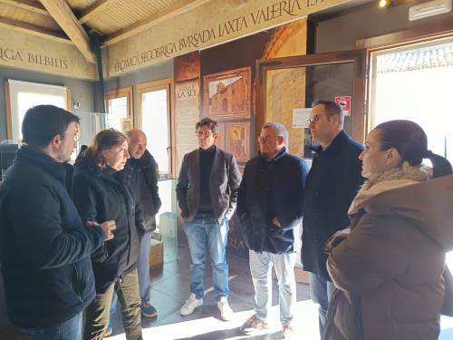 El PP reprocha a Godoy su desinformaci&oacute;n y le pide la misma firmeza para exigir a Page inversi&oacute;n en el patrimonio conquense