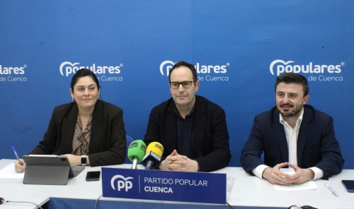 El PP critica el abandono de las autov&iacute;as de Cuenca: "Estamos ante un par&oacute;n absoluto por la inacci&oacute;n de los gobiernos del PSOE"