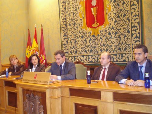 El Ayuntamiento edita una agenda que recoge todas las actividades culturales, deportivas y de ocio que se celebran en la capital