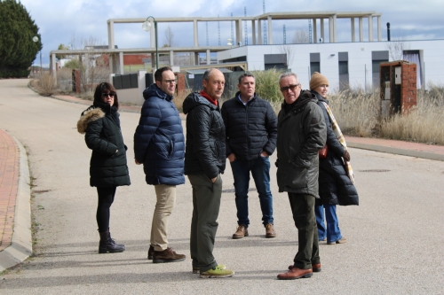  El PP reclama soluciones urgentes y un mayor mantenimiento y seguridad en Villar de Olalla