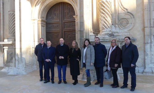 El PP impulsa el reconocimiento nacional e internacional del legado de Torner con una iniciativa en el Congreso y el Senado