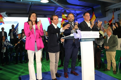 Bea Jiménez: “Ganar en las próximas elecciones municipales y autonómicas es una obligación moral”