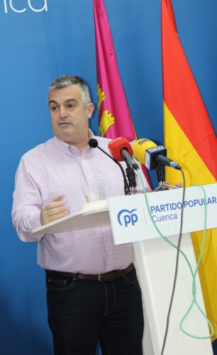 Barambio exige luz y taqu&iacute;grafos frente a la opacidad del Gobierno de Page y reclama explicaciones sobre los incidentes que salpican a cargos socialistas en Teruel   