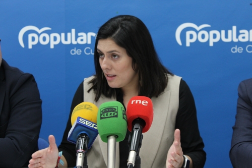 Jiménez: “Cuenca funcionará cuando el PP haga realidad una administración más cercana y eficaz” 
