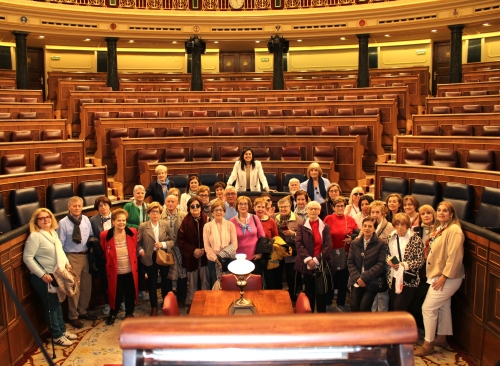 Jim&eacute;nez acerca el Congreso de los Diputados a las asociaciones que trabajan cada d&iacute;a por Cuenca