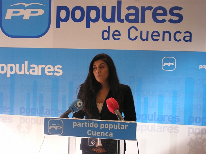 Jiménez denuncia la campaña “sucia y de desprestigio” del PSOE, cuando son Zapatero, Rubalcaba y Barreda los que han llevado a efecto los recortes