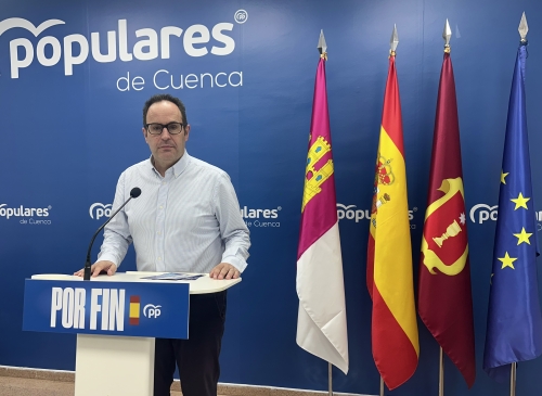 Mart&iacute;n-Buro reivindica el Contrato con Espa&ntilde;a de Feij&oacute;o como garant&iacute;a de futuro y prosperidad para la provincia de Cuenca