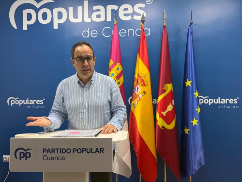 Mart&iacute;n-Buro: &ldquo;Las medidas de Feij&oacute;o y N&uacute;&ntilde;ez supondr&aacute;n m&aacute;s dinero en el bolsillo de las familias y m&aacute;s oportunidades para los conquenses&rdquo;