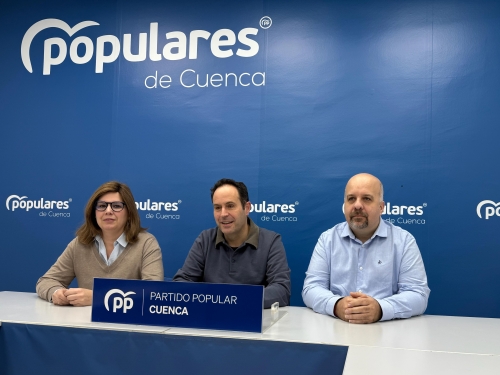 El PP de Arcas pide al alcalde que defienda a sus vecinos y exija a los diputados del PSOE que voten a favor de las enmiendas del Grupo Popular