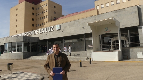 Barambio denuncia la “actuación inquisitorial” del SESCAM frente a la campaña centrada en los compromisos de Núñez en materia sanitaria