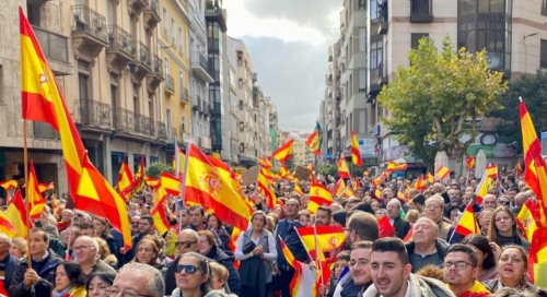 Solana reta a Chana a explicar "en qué beneficia a Cuenca regalar 15.000 millones de euros a Cataluña" y a publicar los datos exactos de cuántos socialistas conquenses votaron "sí" al pacto de gobierno