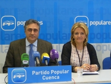 Bonilla: “La decisión meditada de Cospedal de presentar su candidatura refleja su compromiso claro y firme con Castilla-La Mancha”