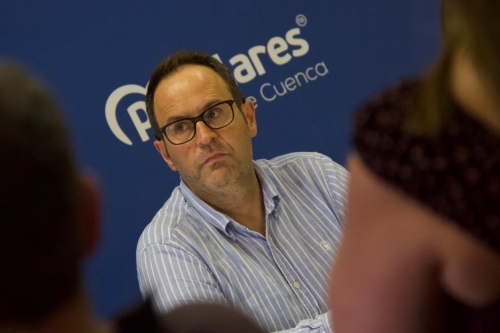 Mart&iacute;n-Buro respalda el liderazgo y la firmeza de Feij&oacute;o y exige a S&aacute;nchez una respuesta de Estado ante la crisis de Ceuta
