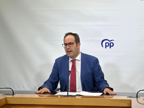 Mart&iacute;n-Buro: "Castilla-La Mancha tiene 725.000 personas en riesgo de pobreza y eso indica un claro fracaso de Page tras 11 a&ntilde;os de gobierno"