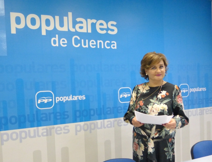 Martínez: “Mal camino llevamos ahora en la provincia de Cuenca con ministros como Borrell, Valerio o Calviño”