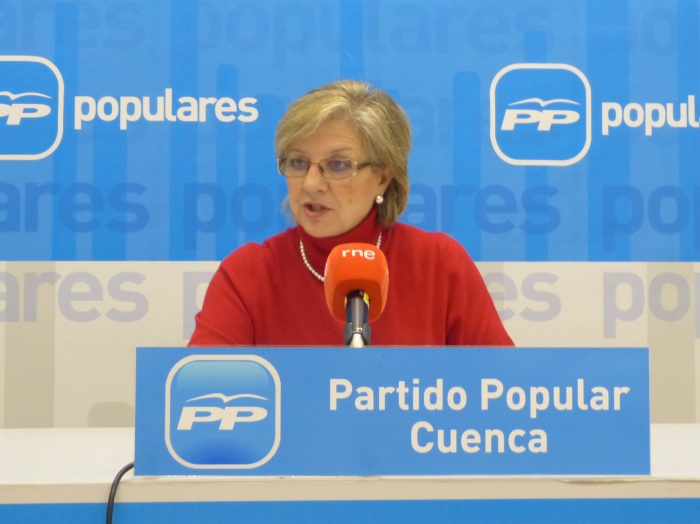 Moya: “Los gobiernos del Partido Popular están poniendo todo de su parte para frenar la lacra del paro”
