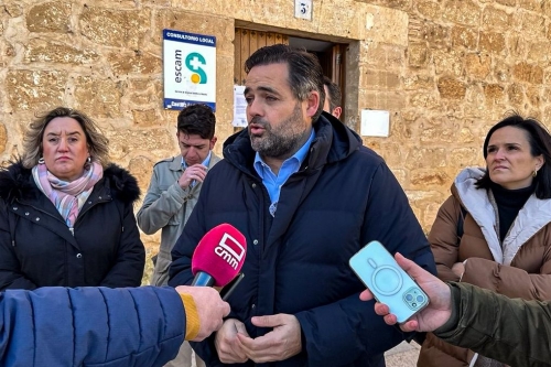 N&uacute;&ntilde;ez denuncia el abandono sanitario del Gobierno de Page tras m&aacute;s de seis meses sin urgencias en el consultorio de Villanueva de la Jara