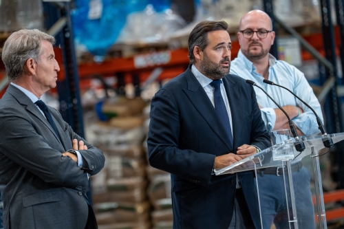 N&uacute;&ntilde;ez impulsar&aacute; como presidente de Castilla-La Mancha una bajada de impuestos en paralelo a la que desarrollar&aacute; Feij&oacute;o en Espa&ntilde;a