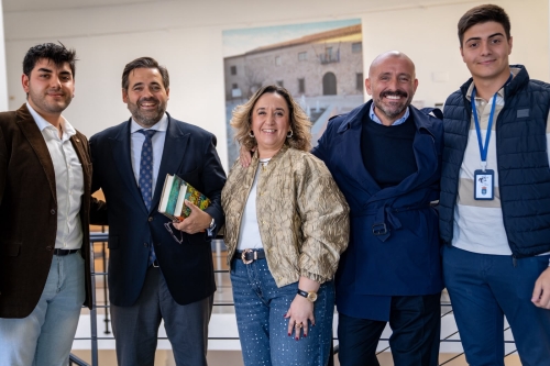 ​​​​​​​N&uacute;&ntilde;ez apuesta por la cultura como motor de desarrollo y oportunidades para los pueblos de Castilla-La Mancha