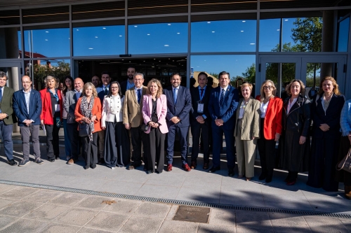 N&uacute;&ntilde;ez destaca la necesidad de un Pacto Nacional por el Agua y denuncia el incumplimiento del Pacto Regional en Castilla-La Mancha