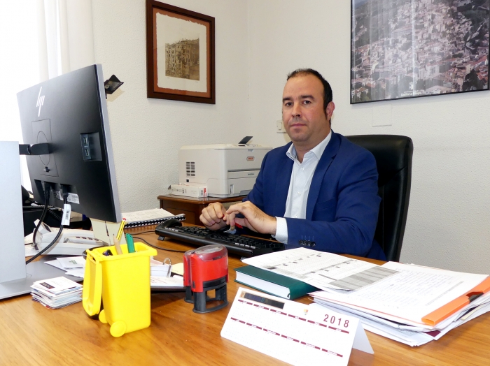 Pinar aclara que Belmonte no se ha acogido a ninguna de las convocatorias de ayudas para ordenar puntos limpios 