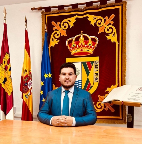 Pedro Antonio Belinchón se presenta a la reelección por el PP como alcalde de Zarza de Tajo apostando por “la eficiencia energética y las infraestructuras viarias”