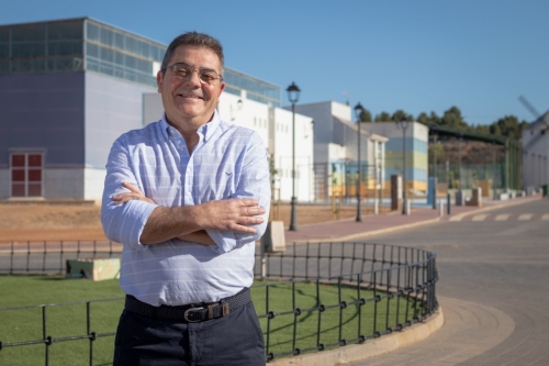 Pedro José Pérez Más, candidato del PP en Minglanilla, “Aspiro a un cambio tranquilo y sereno, escuchando a la gente y desterrando la prepotencia”