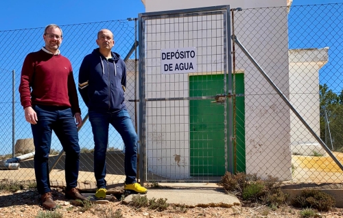 El alcalde de Torrubia del Castillo denuncia que el pueblo lleva 3 años sin agua potable y pide a la Diputación "una solución urgente"