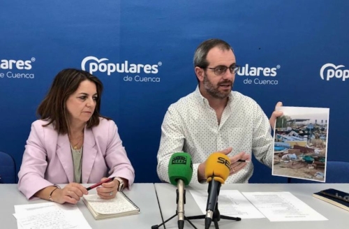 El PP pide un pleno extraordinario para que la Diputación no cobre a los ayuntamientos por la recogida de los puntos limpios ya que la tasa se ha triplicado en los últimos años