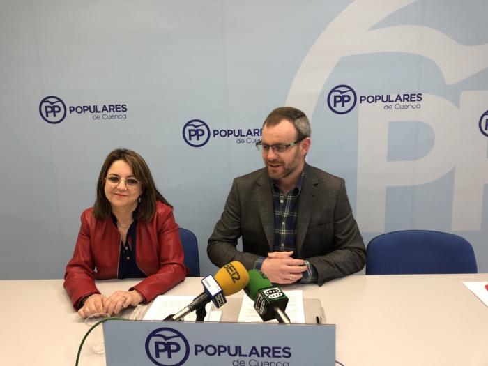 El PP critica que Chana “regale a la Junta otros 150.000 euros” para actividades del Estatuto de autonomía que priorizan a pueblos de gobierno socialista