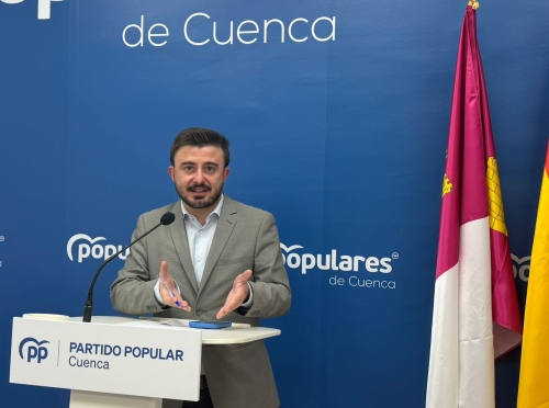 El PP de Cuenca exige al gobierno de S&aacute;nchez actuaciones urgentes para mejorar la v&iacute;a de servicio de la A‑3 y el acceso a Torrubia del Castillo