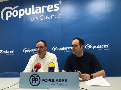 El PP hará una campaña con 260 actos electorales con el objetivo principal de escuchar a los conquenses y de echar a Sánchez del Gobierno de España