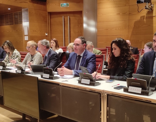 El PP exige aplicar "las mismas reglas de juego" a los productos de terceros países para proteger a nuestros agricultores y ganaderos